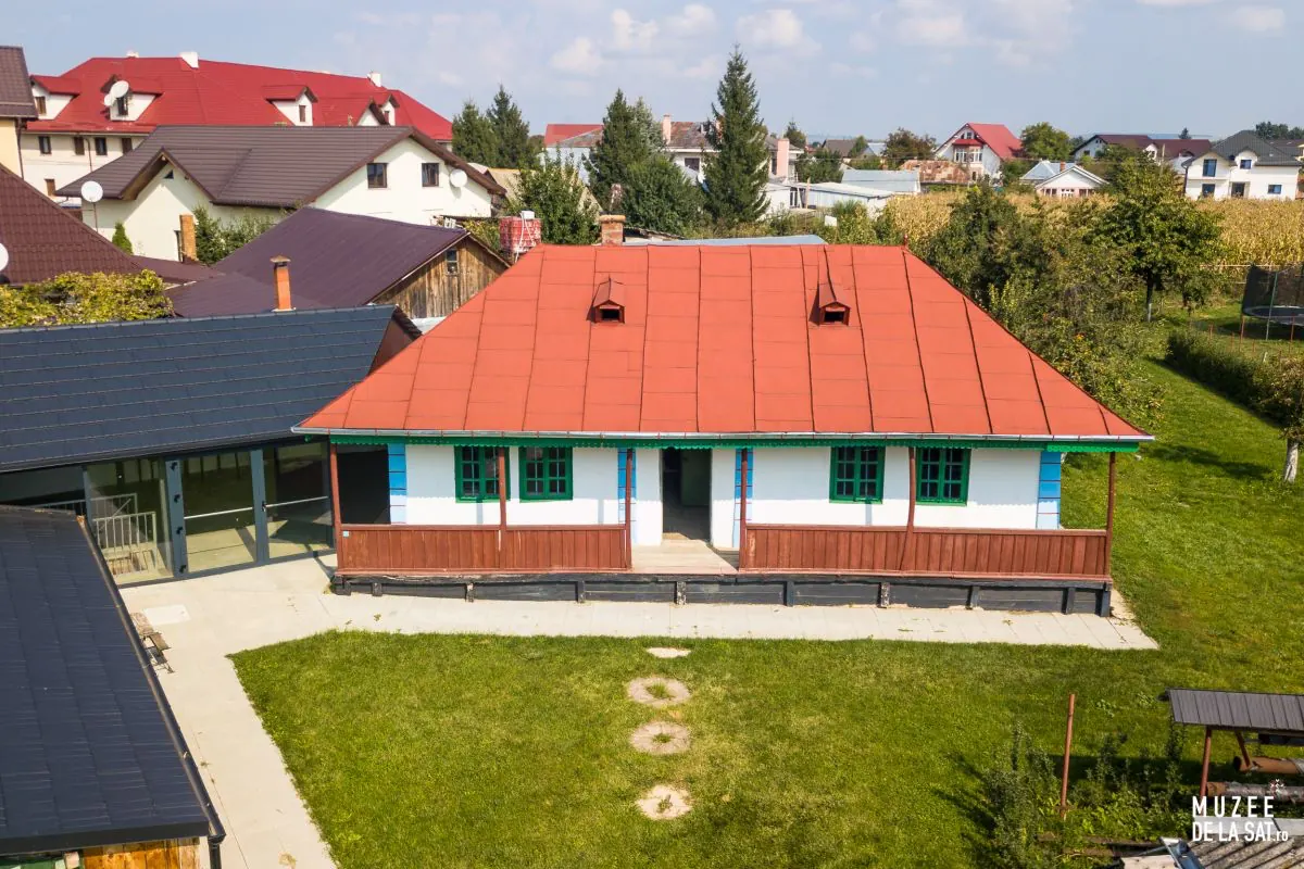 Muzeul Colectivizării din România (Tămășeni)