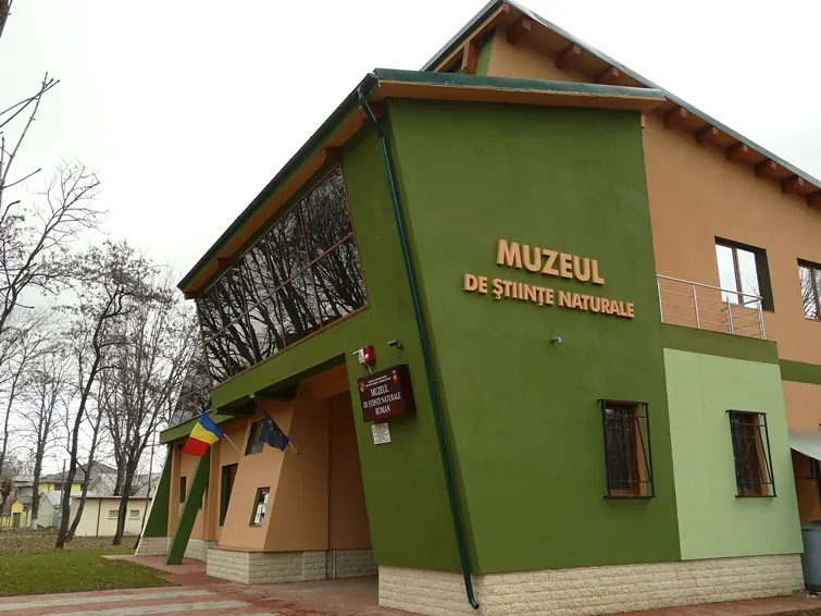 Muzeul de Științe Naturale Roman